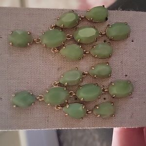 Stella & Dot Statement earrings